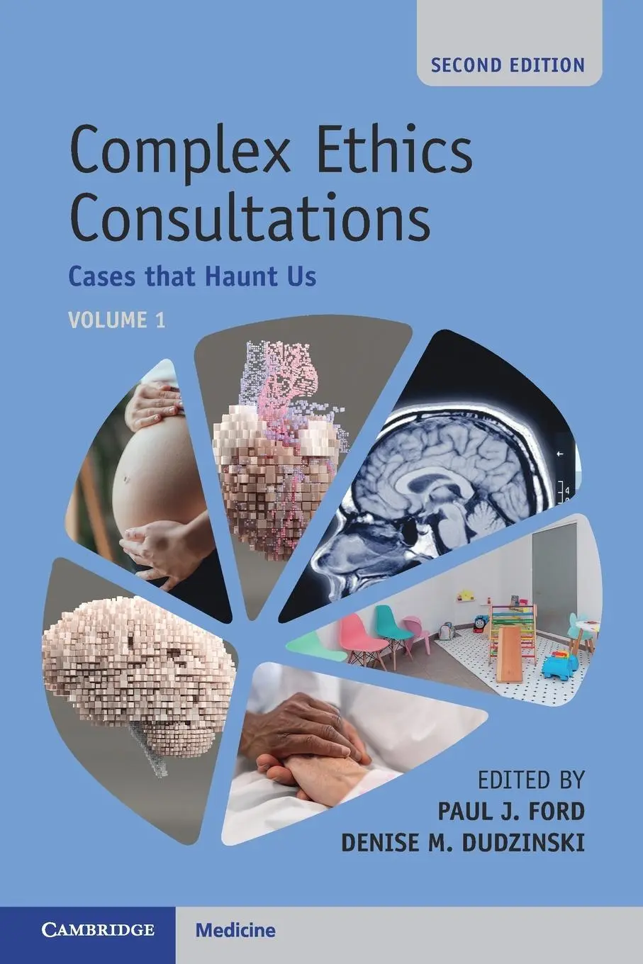 Cover: 9781009400954 | Complex Ethics Consultations | Paul J. Ford (u. a.) | Taschenbuch