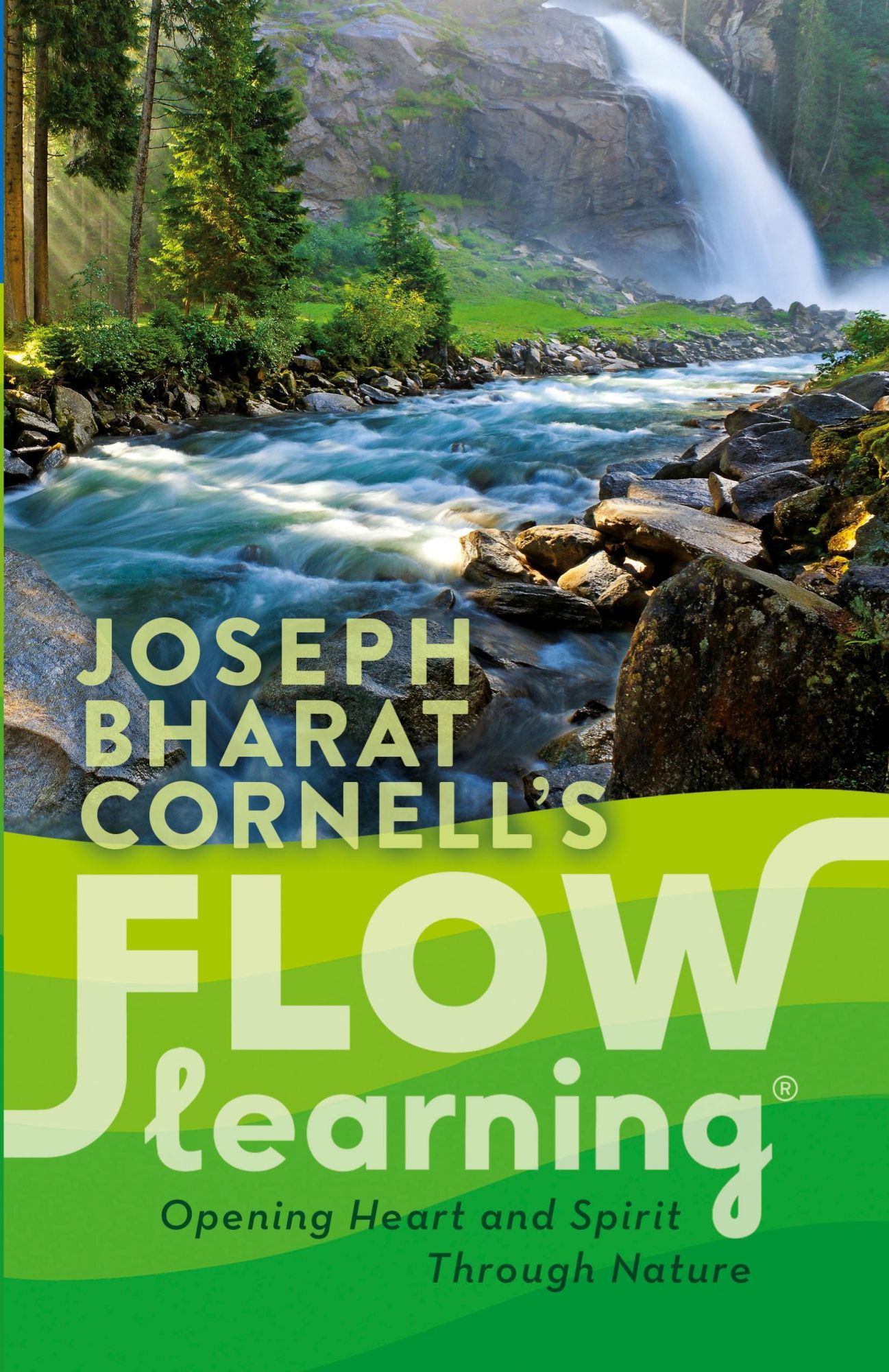 Cover: 9781565890954 | Flow Learning | Opening Heart and Spirit Through Nature | Cornell