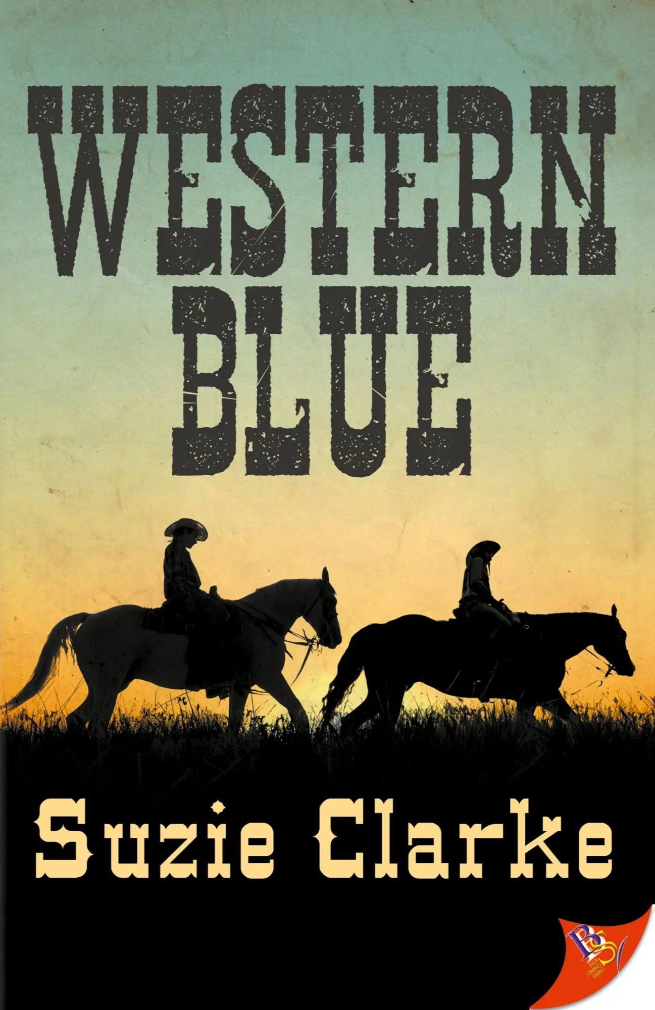 Cover: 9781636790954 | Western Blue | Suzie Clarke | Taschenbuch | Englisch | 2023
