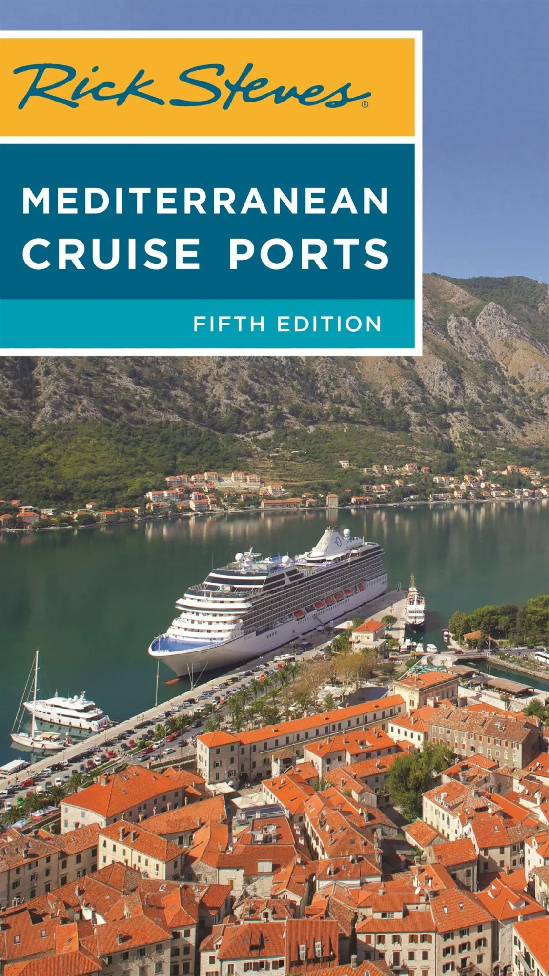 Cover: 9781641710954 | Rick Steves Mediterranean Cruise Ports | Rick Steves | Taschenbuch
