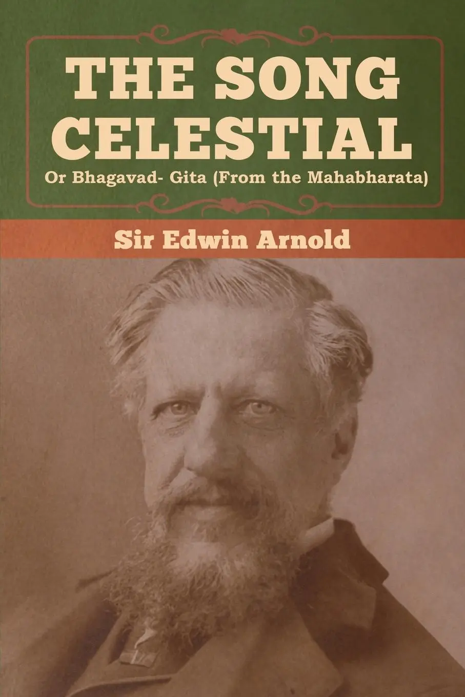 Cover: 9781647990954 | The Song Celestial or Bhagavad- Gita (From the Mahabharata) | Arnold