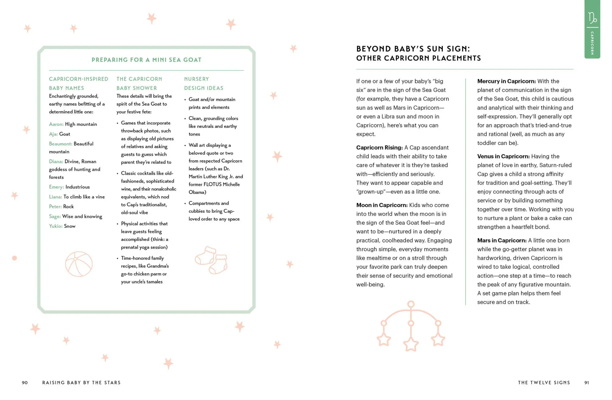 Bild: 9781648290954 | Raising Baby by the Stars | A New Parent's Guide to Astrology | Brown