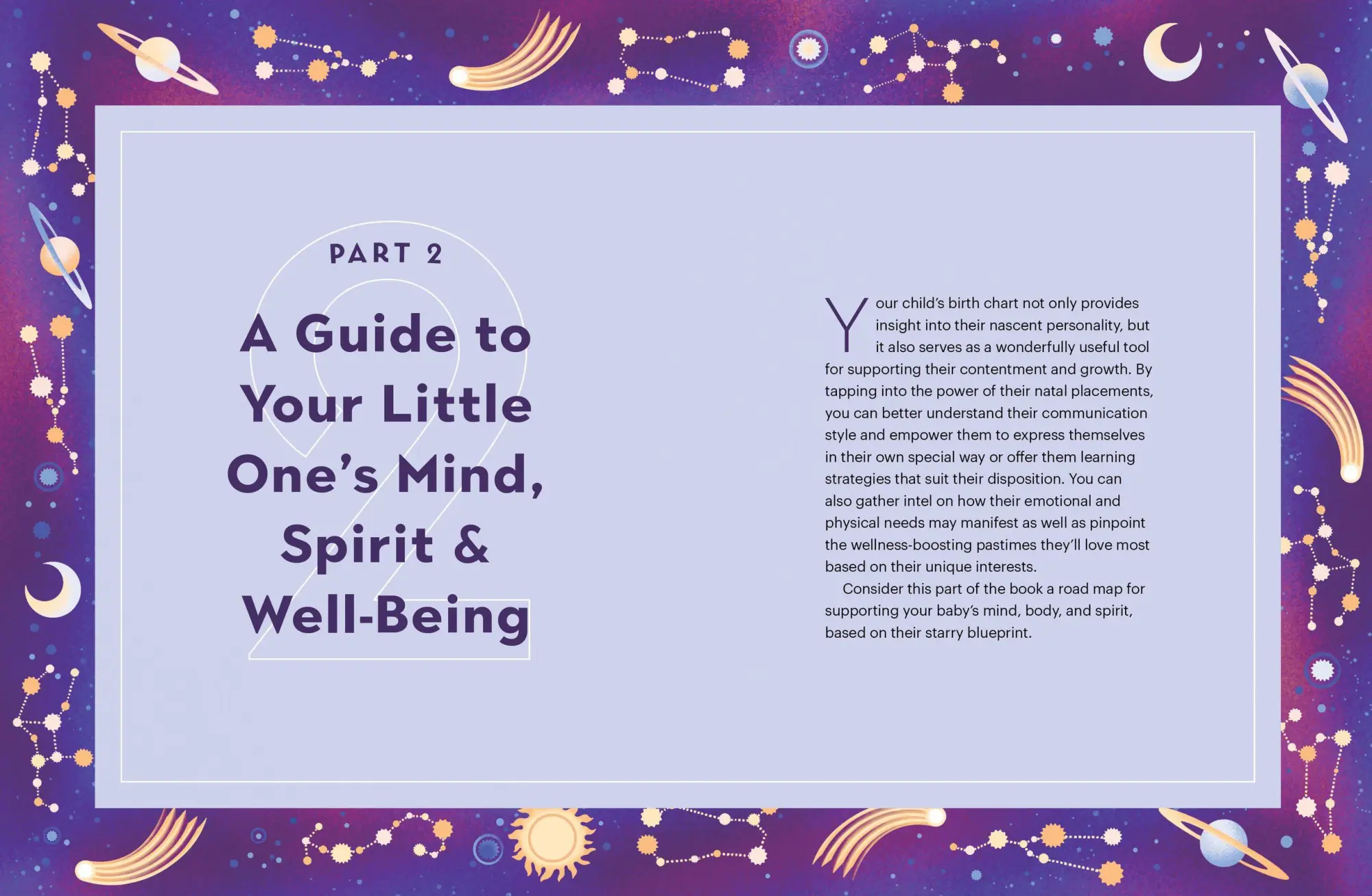 Bild: 9781648290954 | Raising Baby by the Stars | A New Parent's Guide to Astrology | Brown
