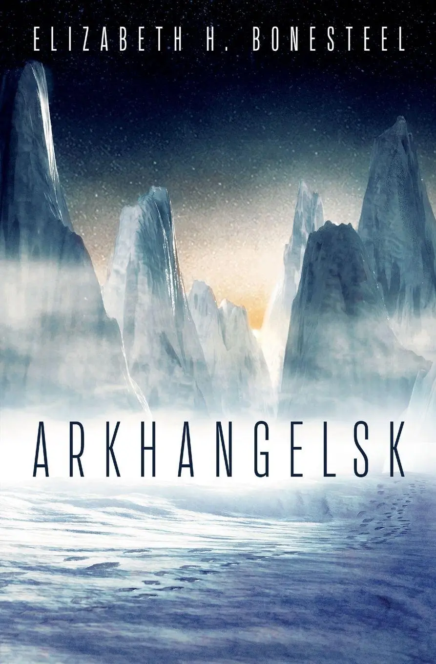 Cover: 9781737390954 | Arkhangelsk | Elizabeth H Bonesteel | Taschenbuch | Englisch | 2022