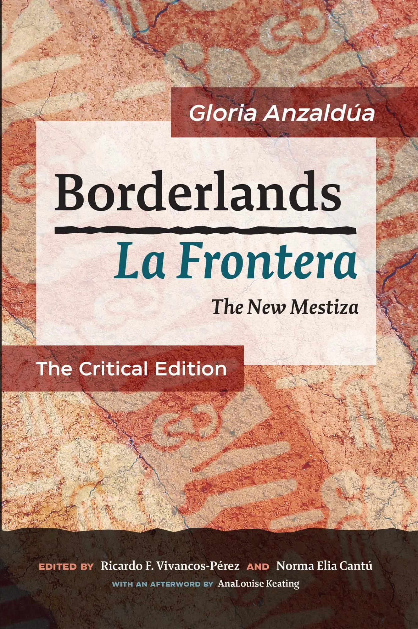 Cover: 9781879960954 | Borderlands / La Frontera | Gloria Anzaldúa | Taschenbuch | Englisch