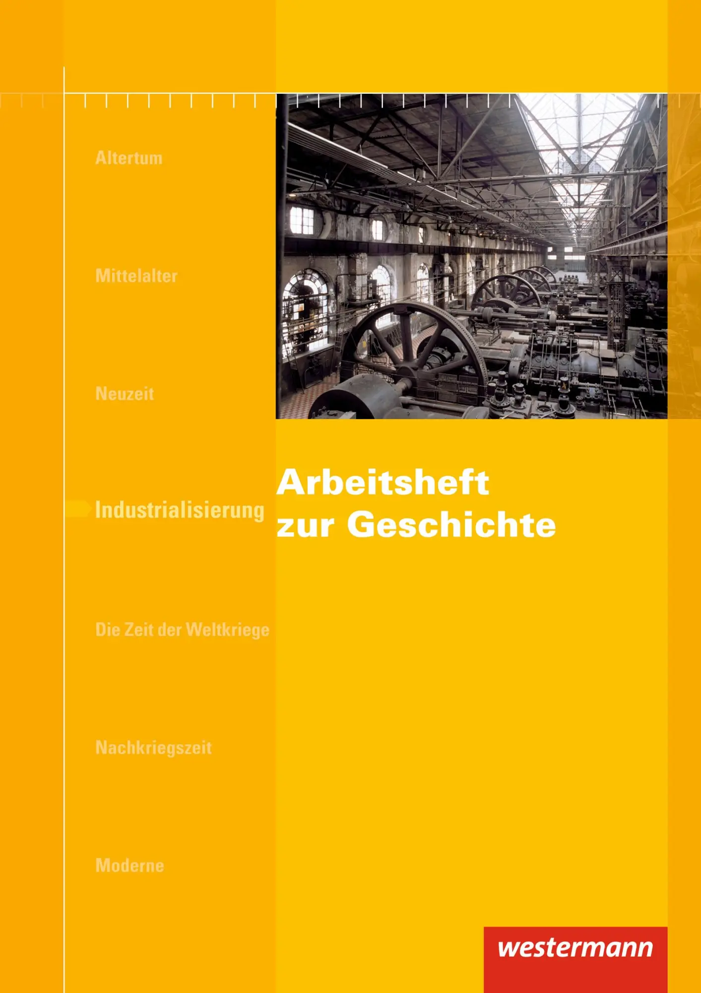Cover: 9783427600954 | Arbeitshefte zur Geschichte. Industrialisierung | Jacob-Leo | 56 S.
