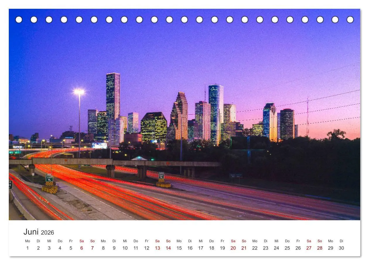 Bild: 9783457540954 | Texas - Howdy aus dem Lone Star State! (Tischkalender 2026 DIN A5...
