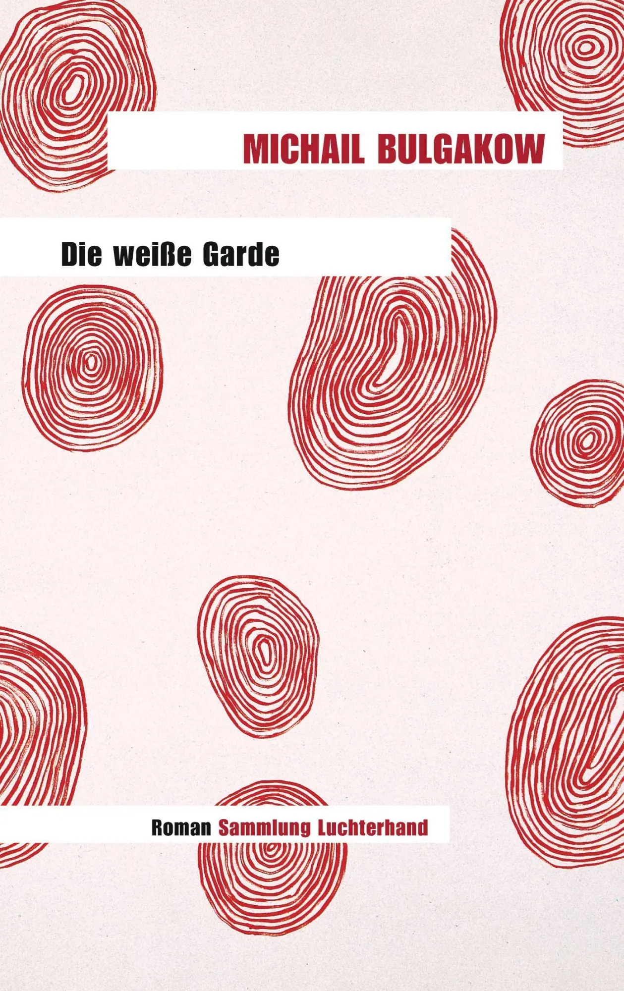 Cover: 9783630620954 | Die weiße Garde | Michail Bulgakow | Taschenbuch | 392 S. | Deutsch
