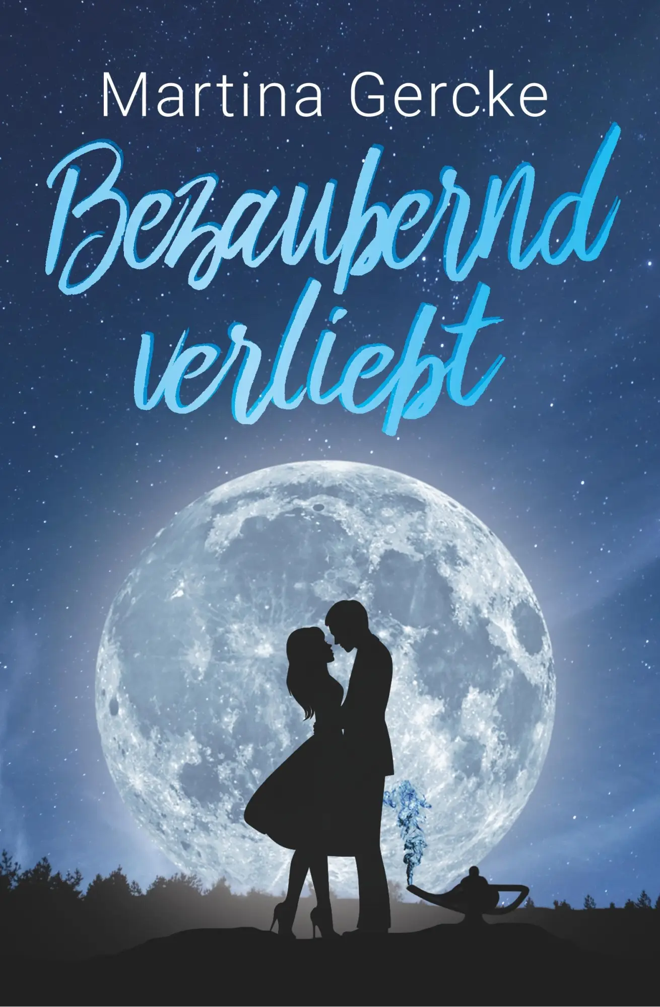 Cover: 9783750410954 | Bezaubernd verliebt | Martina Gercke | Taschenbuch | 296 S. | Deutsch