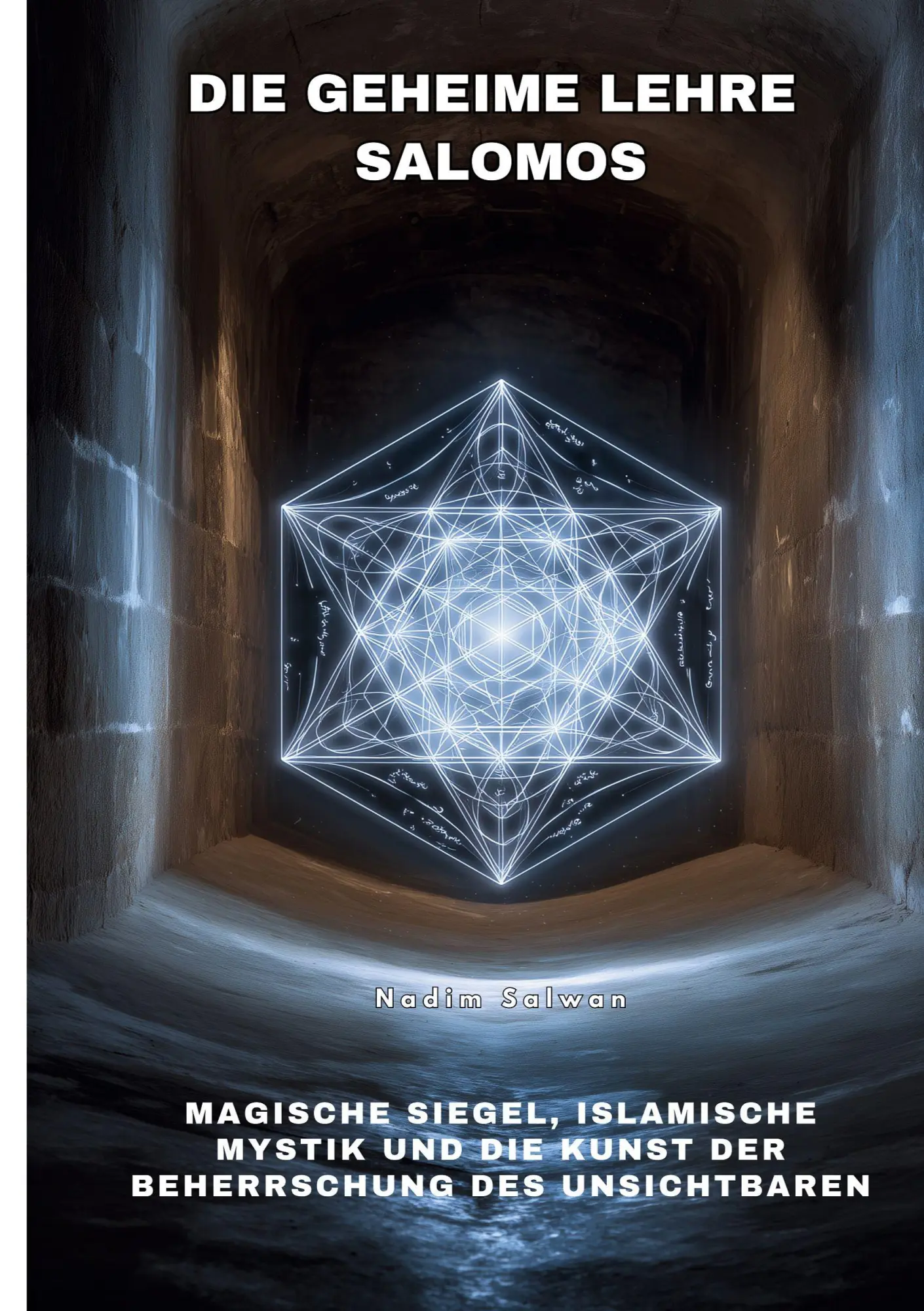 Cover: 9783819430954 | Die geheime Lehre Salomos | Nadim Salwan | Taschenbuch | 156 S. | 2025