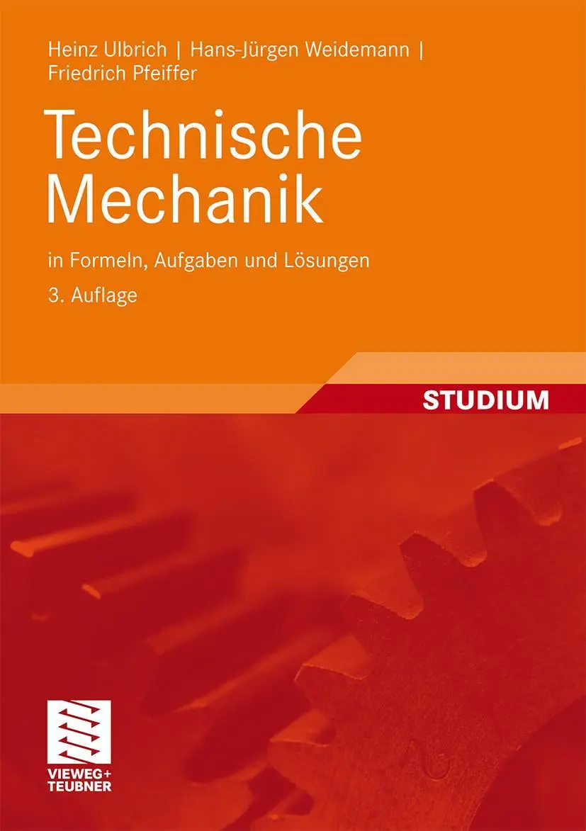 Cover: 9783835100954 | Technische Mechanik in Formeln, Aufgaben und Lösungen | Taschenbuch