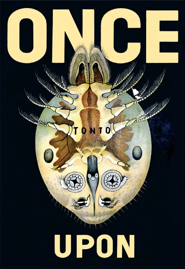 Cover: 9783939080954 | Tonto: Once Upon | Feuchtenberger | Taschenbuch | 80 S. | Deutsch