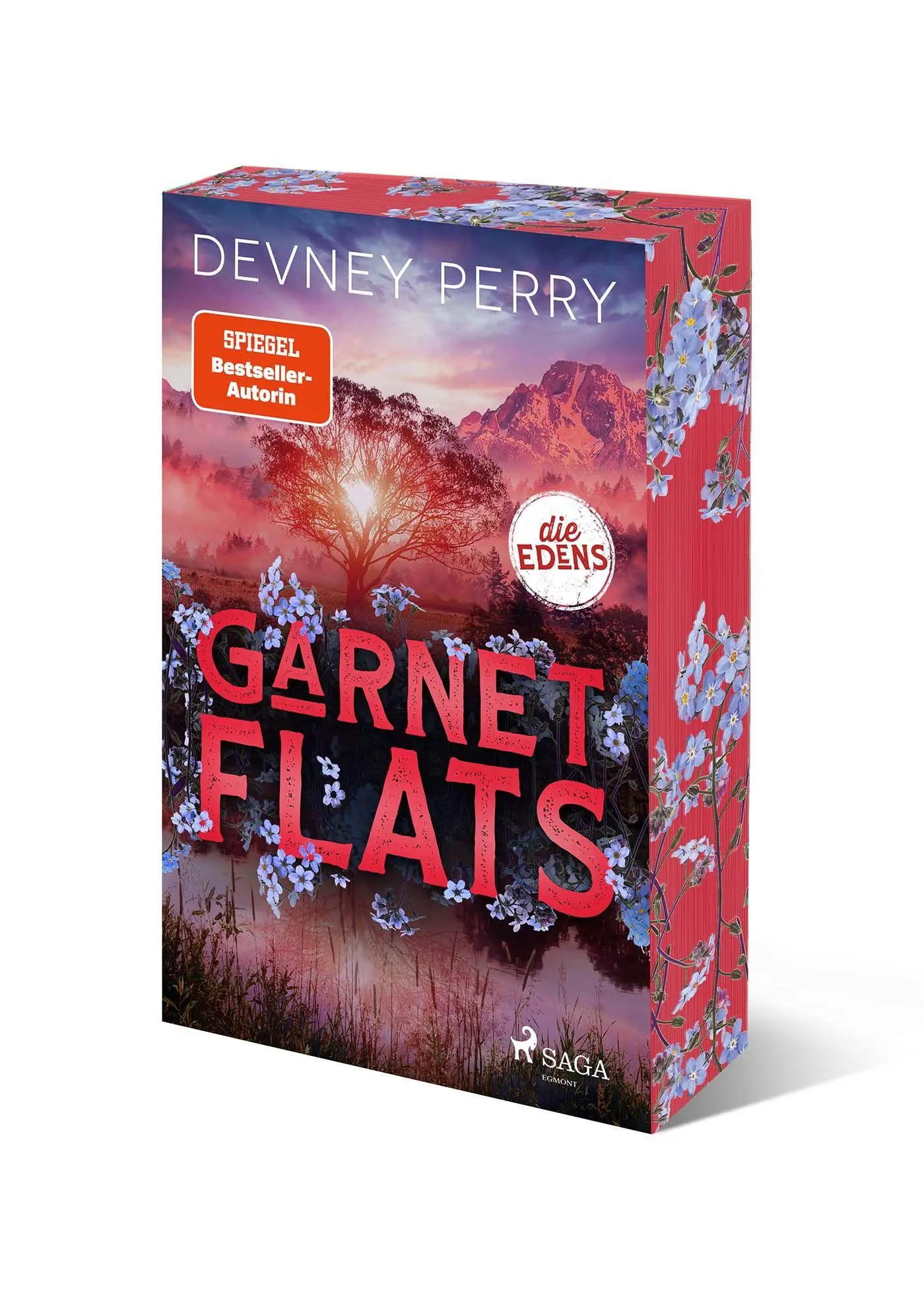 Cover: 9783987500954 | Garnet Flats Die Edens 3 | Devney Perry | Taschenbuch | 400 S. | 2026