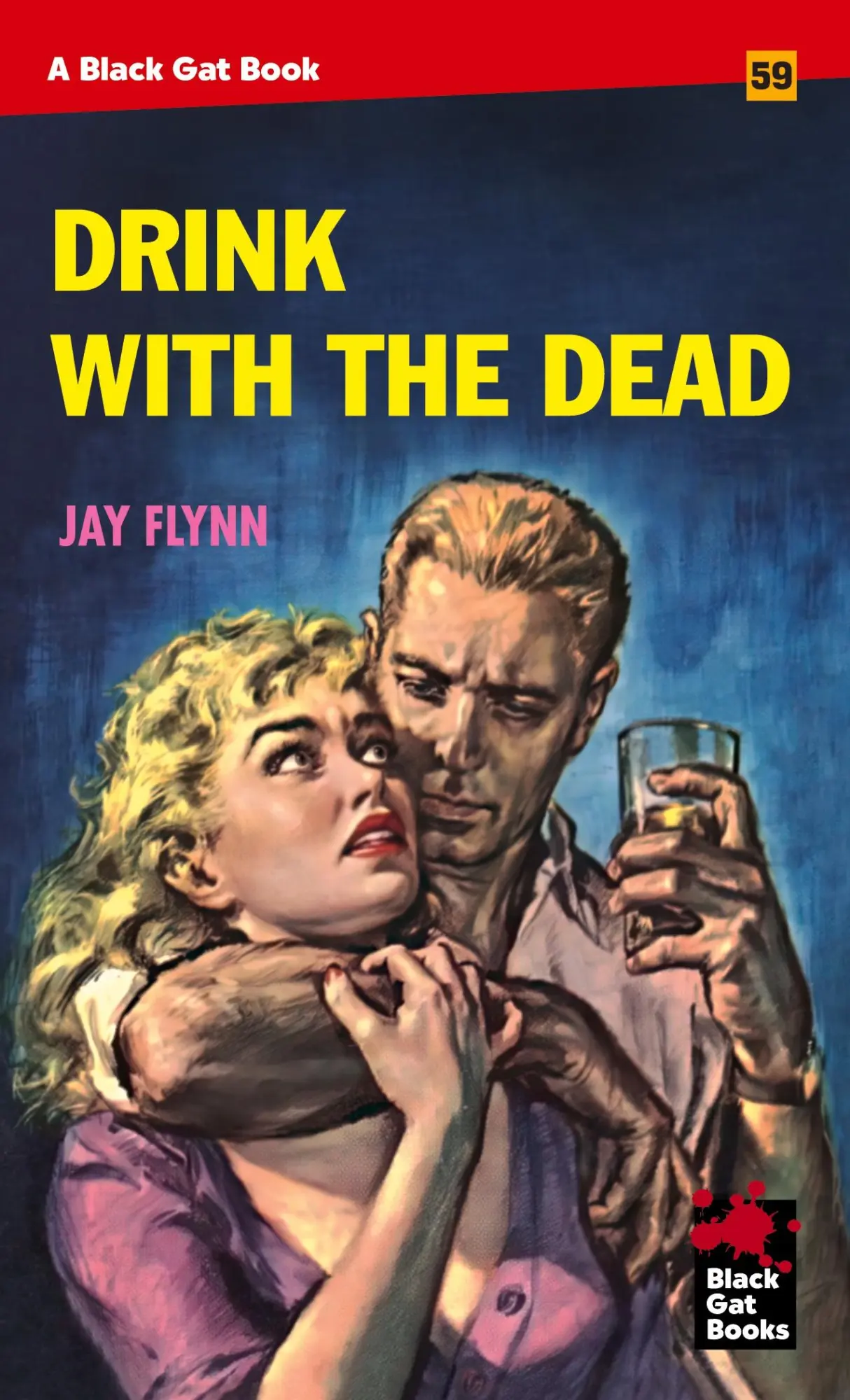 Cover: 9798886010954 | Drink With the Dead | Jay Flynn | Taschenbuch | Englisch | 2024