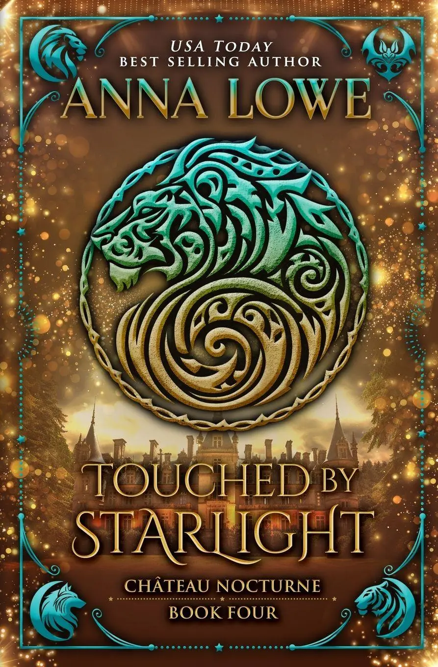 Cover: 9798896220954 | Touched by Starlight | Anna Lowe | Taschenbuch | Château Nocturne