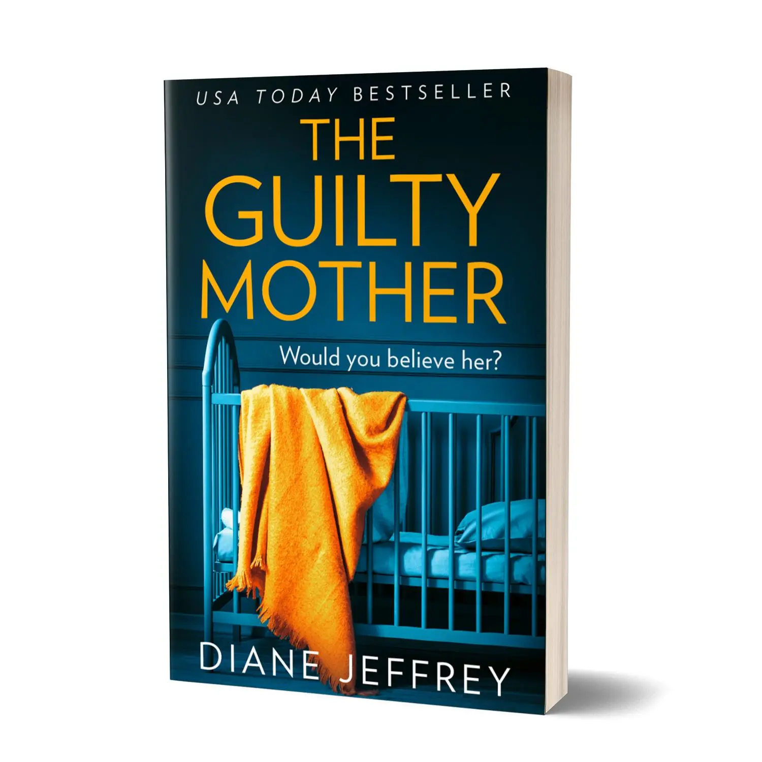Bild: 9780008331054 | The Guilty Mother | Diane Jeffrey | Taschenbuch | Englisch | 2021
