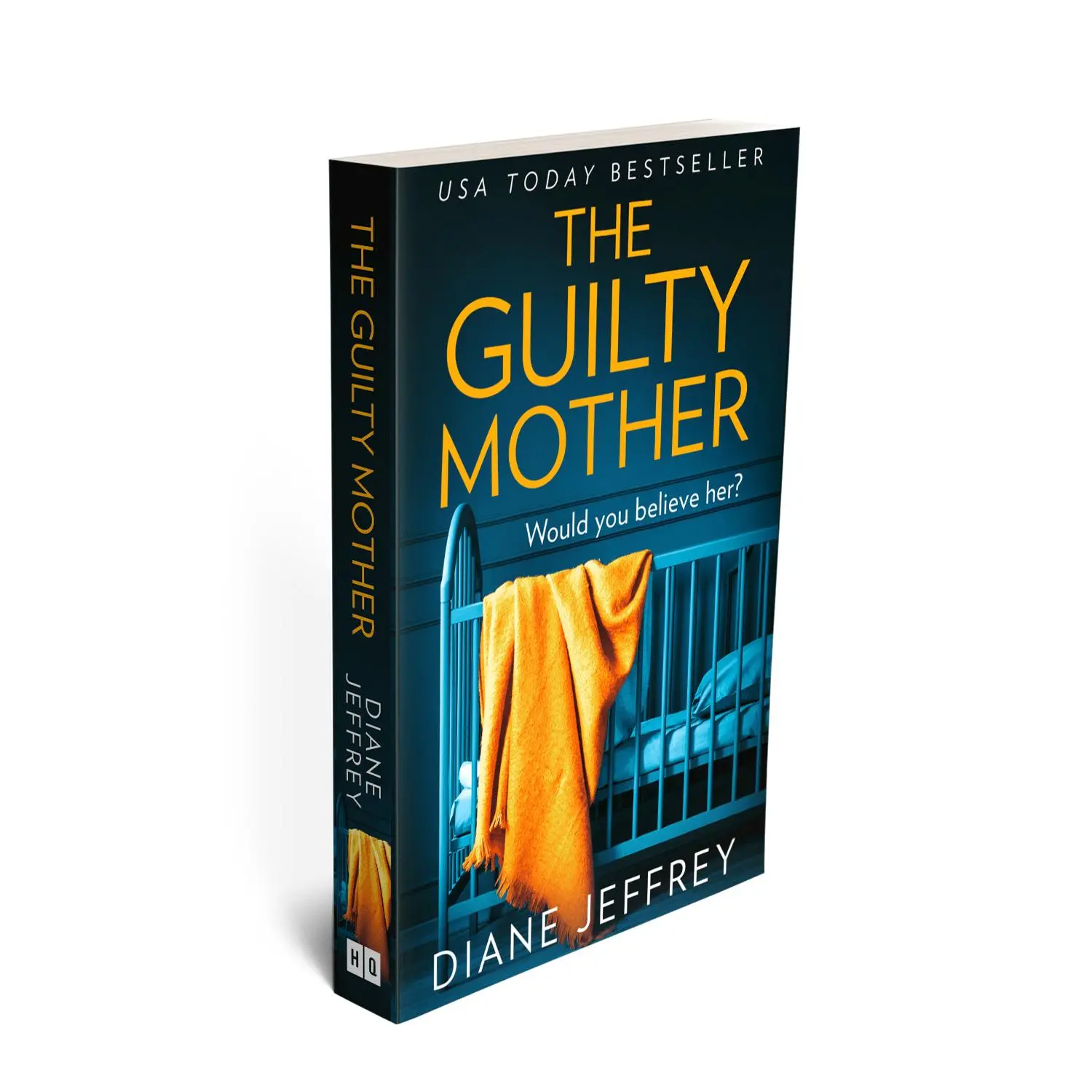 Bild: 9780008331054 | The Guilty Mother | Diane Jeffrey | Taschenbuch | Englisch | 2021