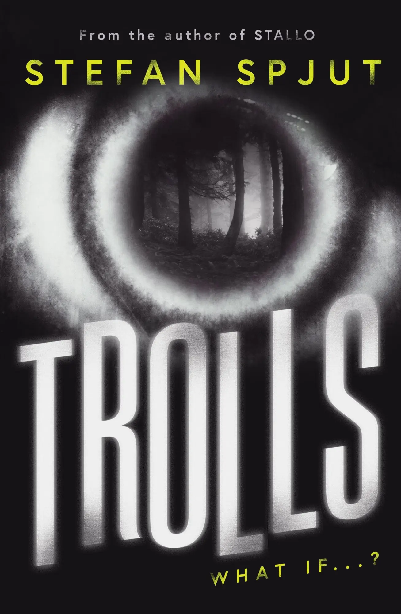 Cover: 9780571341054 | Trolls | Stefan Spjut | Taschenbuch | Kartoniert / Broschiert | 2019