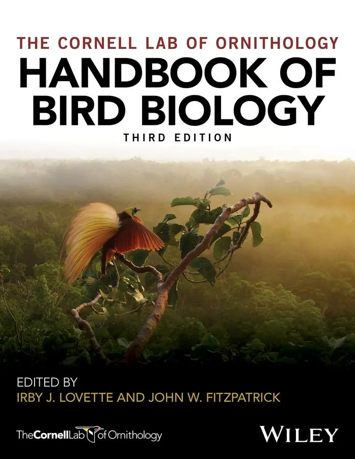 Cover: 9781118291054 | Handbook of Bird Biology | Irby J Lovette (u. a.) | Buch | 720 S.