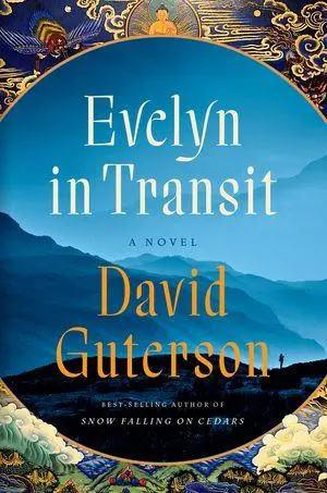 Cover: 9781324111054 | Evelyn in Transit | A Novel | David Guterson | Buch | Englisch | 2026