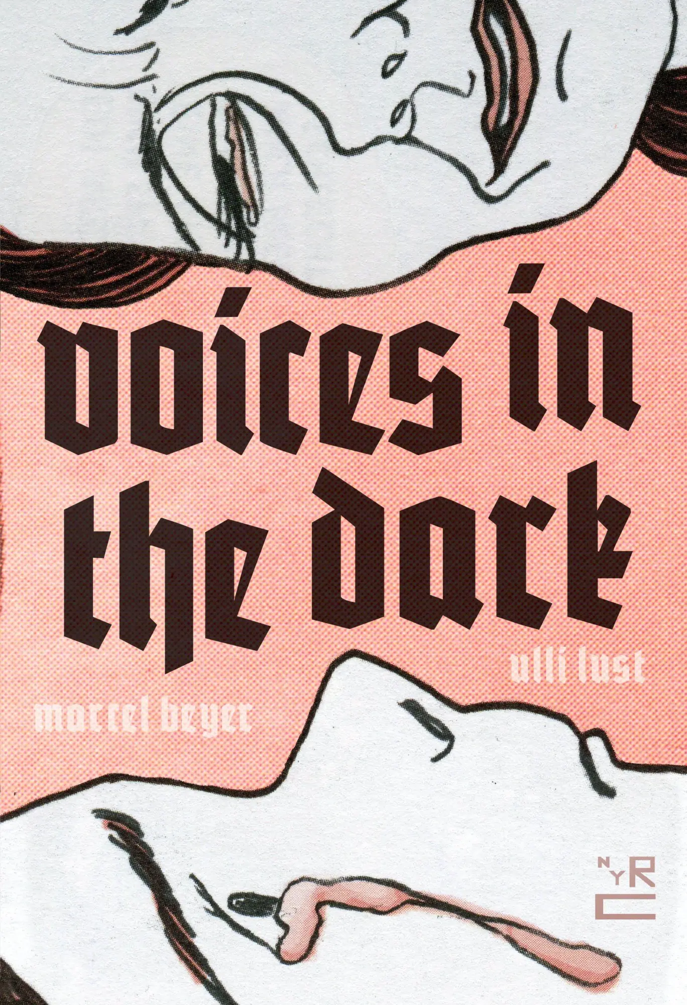 Cover: 9781681371054 | Voices in the Dark | Ulli Lust | Taschenbuch | 368 S. | Englisch