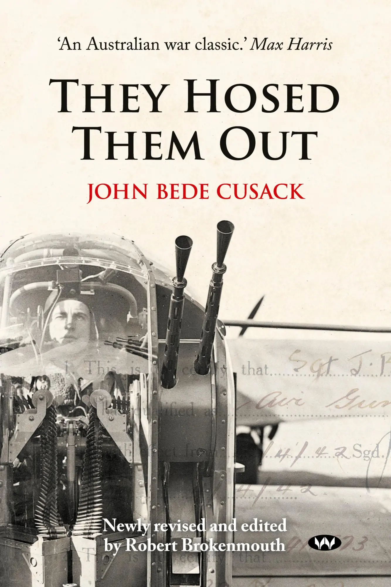 Cover: 9781743051054 | They Hosed Them Out | John B Cusack | Taschenbuch | Englisch | 2012