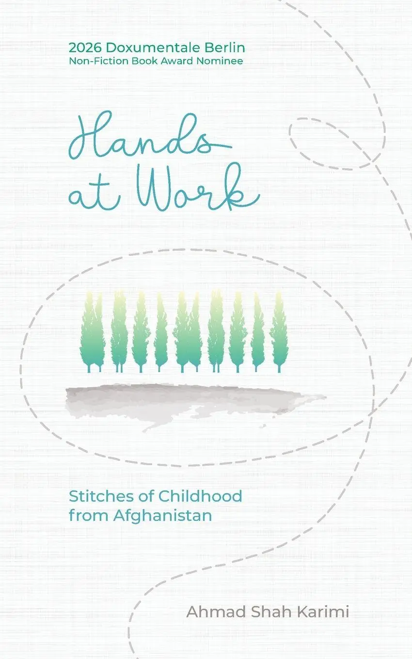 Cover: 9783000871054 | Hands at Work | Stitches of Childhood from Afghanistan | Karimi | Buch