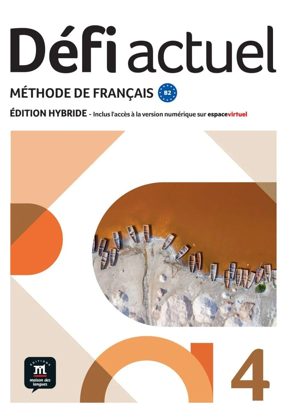 Cover: 9783125301054 | Défi actuel 4 B2 - Édition hybride | Taschenbuch | 222 S. | Deutsch