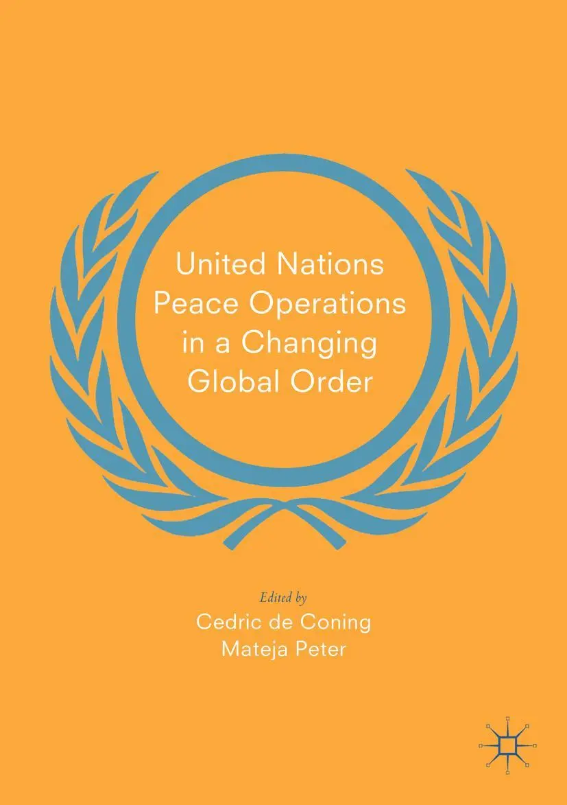 Cover: 9783319991054 | United Nations Peace Operations in a Changing Global Order | Buch