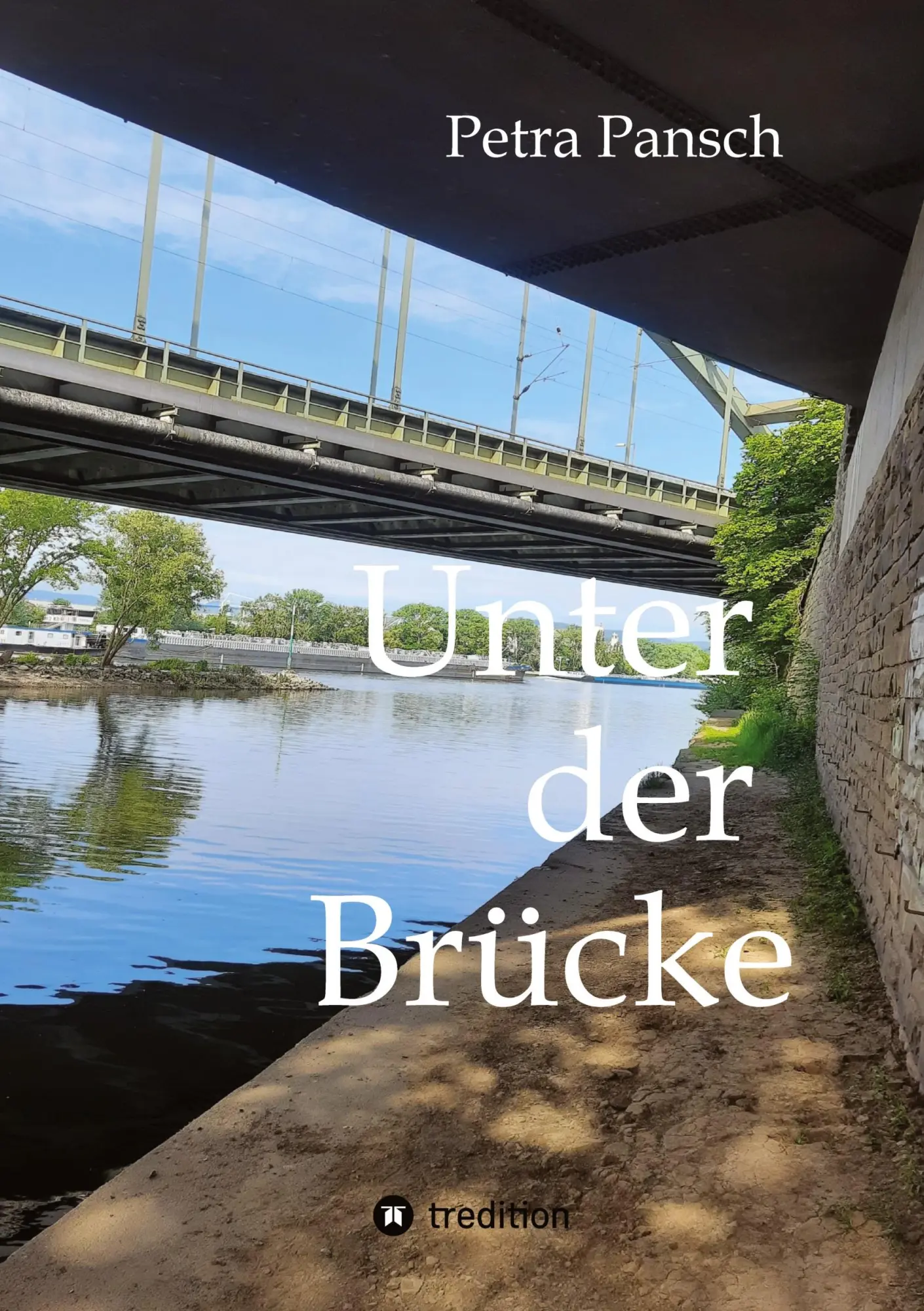 Cover: 9783347541054 | Unter der Brücke | Petra Pansch | Taschenbuch | 184 S. | Deutsch
