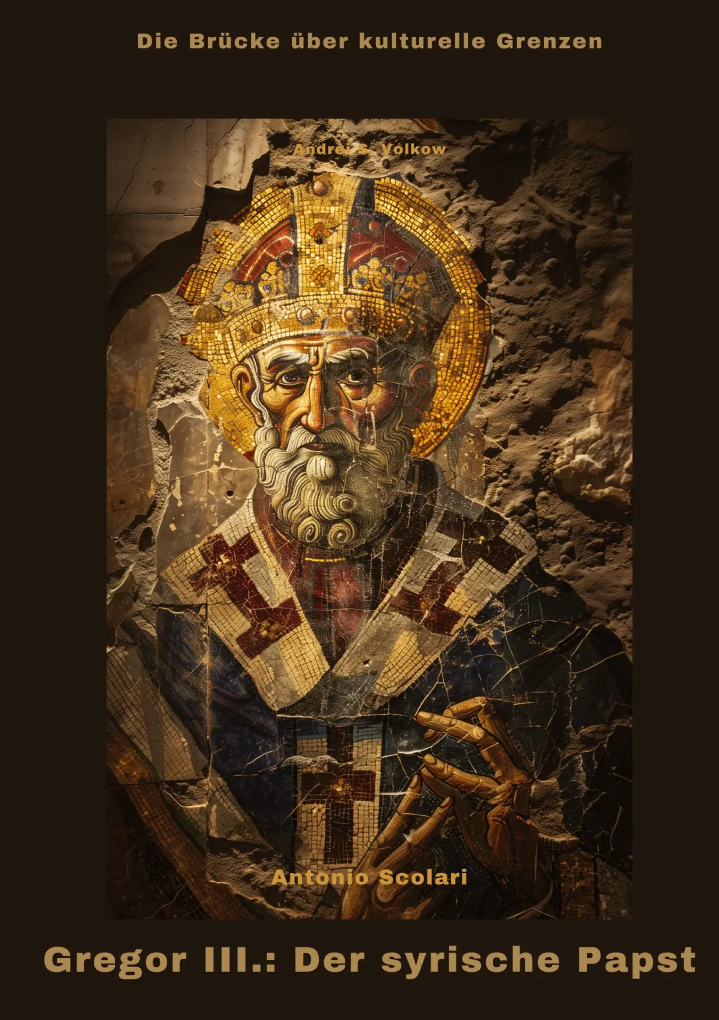 Cover: 9783384481054 | Gregor III.: Der syrische Papst | Die Brücke über kulturelle Grenzen