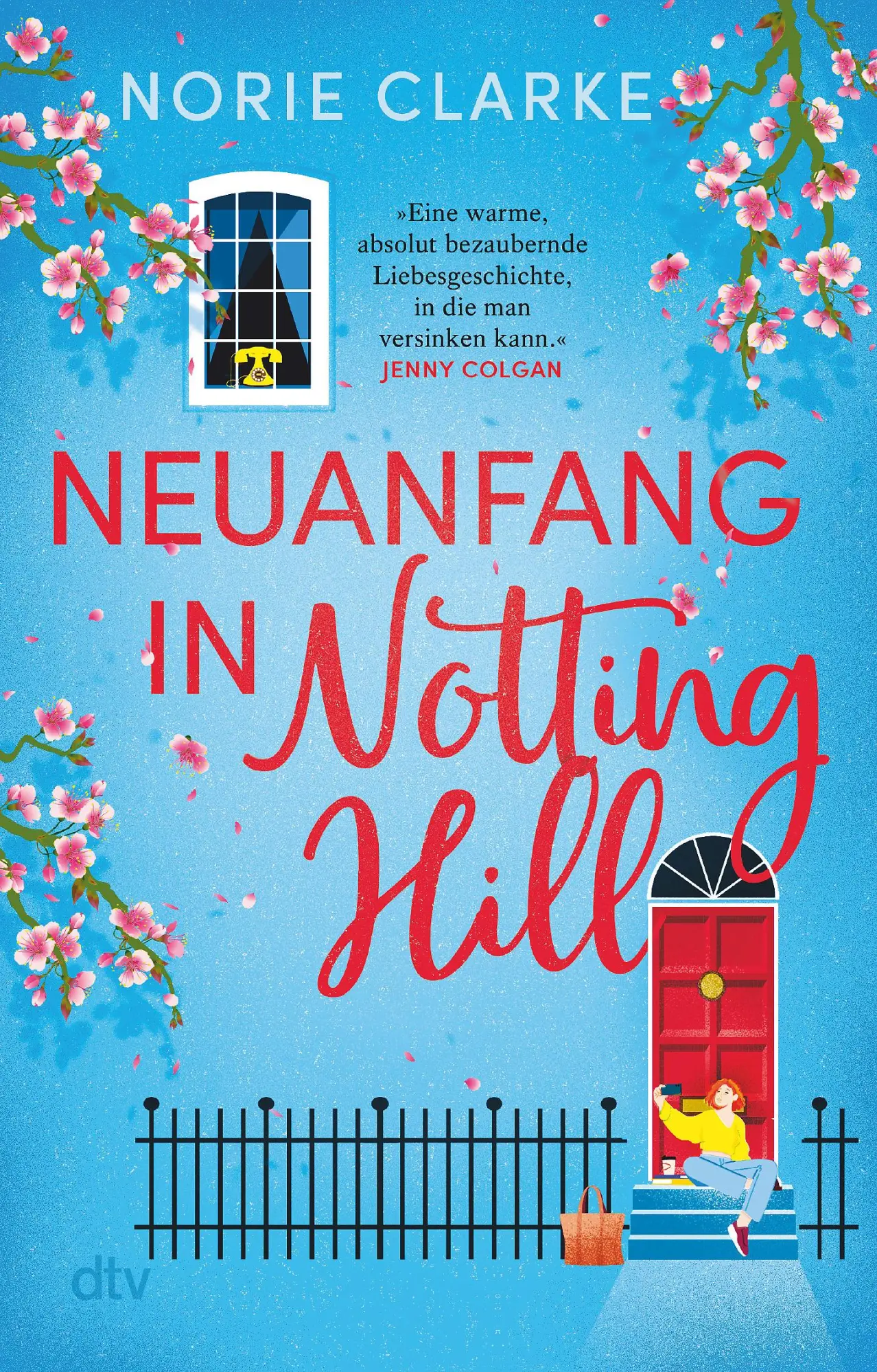 Cover: 9783423221054 | Neuanfang in Notting Hill | Norie Clarke | Taschenbuch | 416 S. | 2025