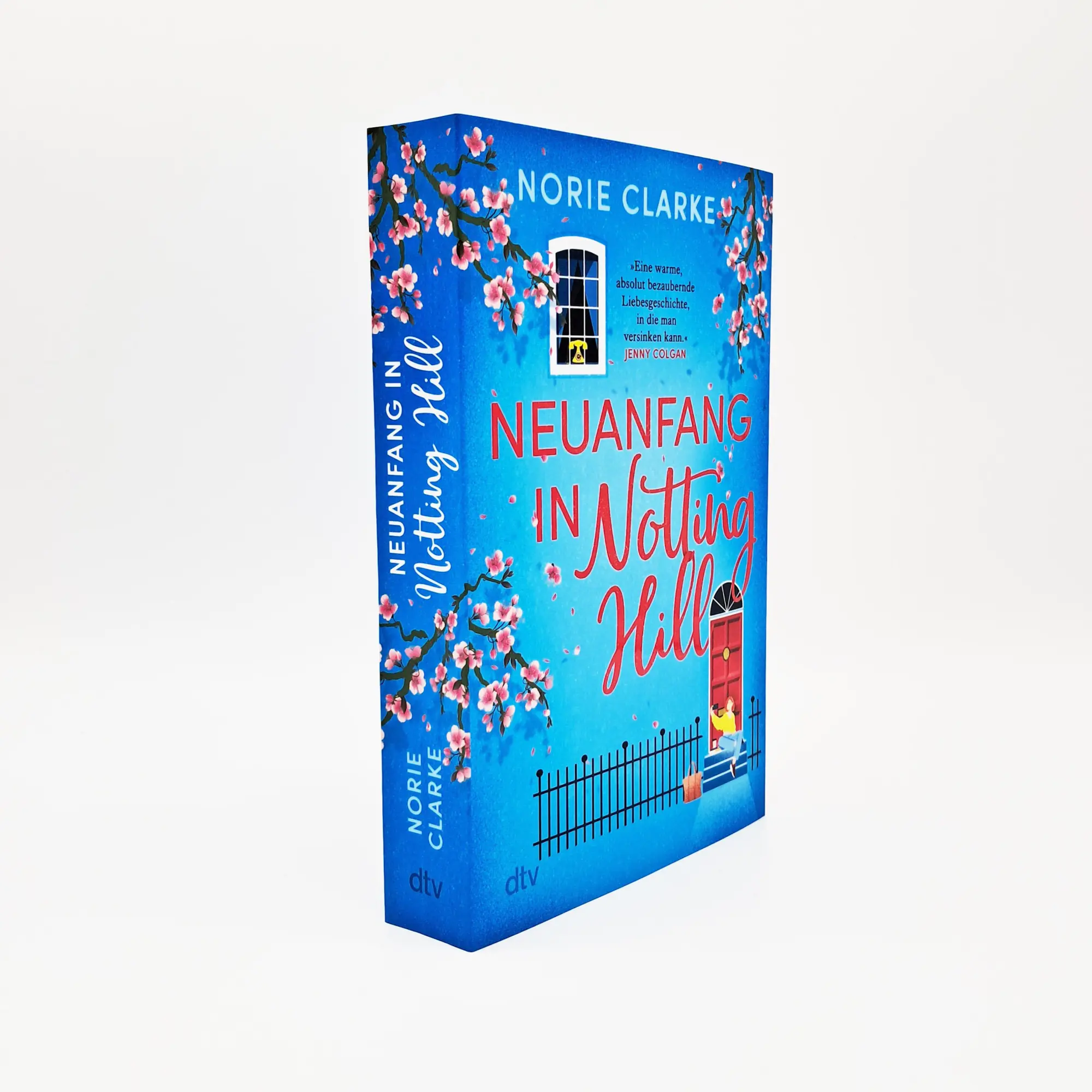 Bild: 9783423221054 | Neuanfang in Notting Hill | Norie Clarke | Taschenbuch | 416 S. | 2025