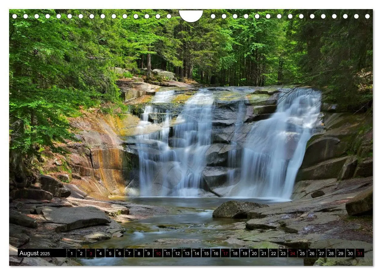Bild: 9783435341054 | Riesengebirge - Zwischen Schlesien und Böhmen (Wandkalender 2025...
