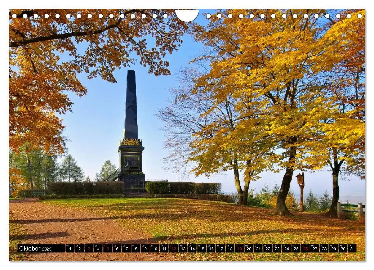 Bild: 9783435341054 | Riesengebirge - Zwischen Schlesien und Böhmen (Wandkalender 2025...