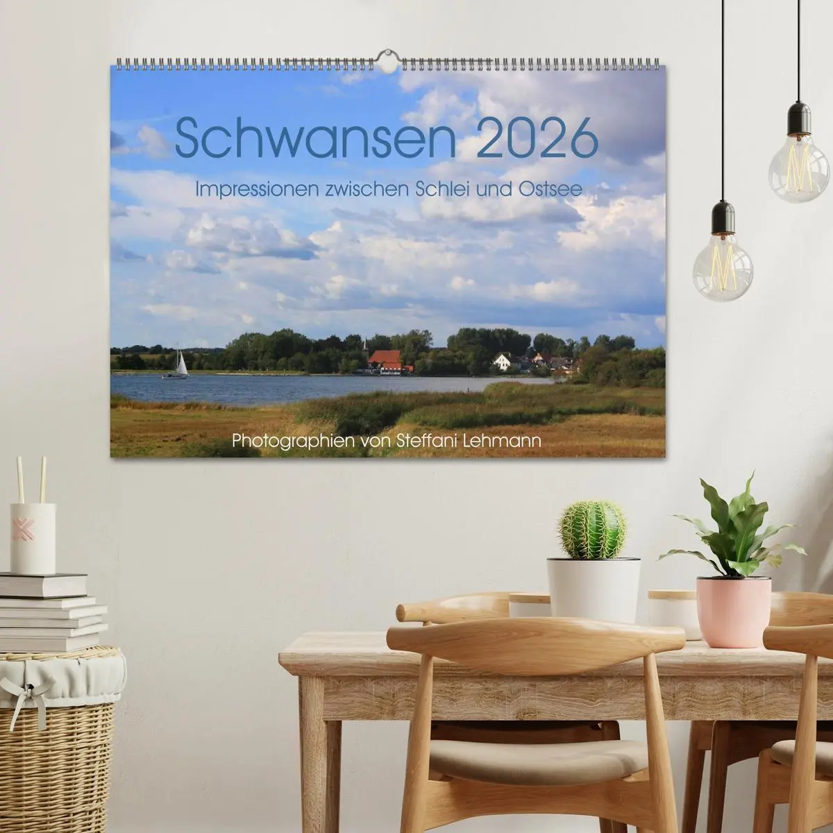 Bild: 9783516071054 | Schwansen 2026. Impressionen zwischen Schlei und Ostsee...