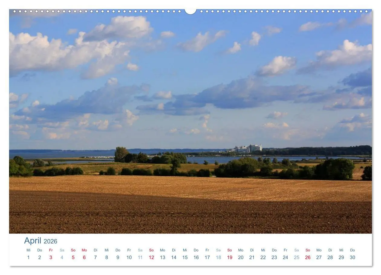 Bild: 9783516071054 | Schwansen 2026. Impressionen zwischen Schlei und Ostsee...