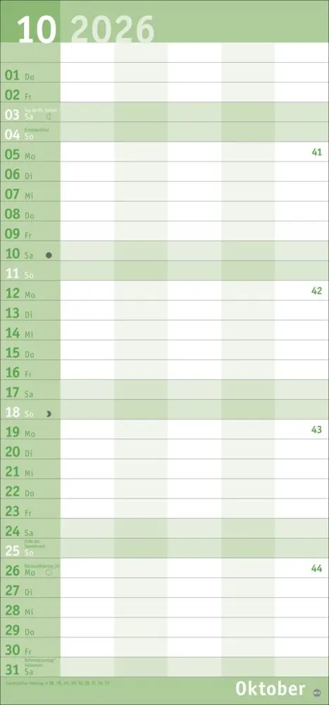 Bild: 9783756411054 | Basic Familienplaner 2026 | Heye | Kalender | Basic Planer Heye | 2026