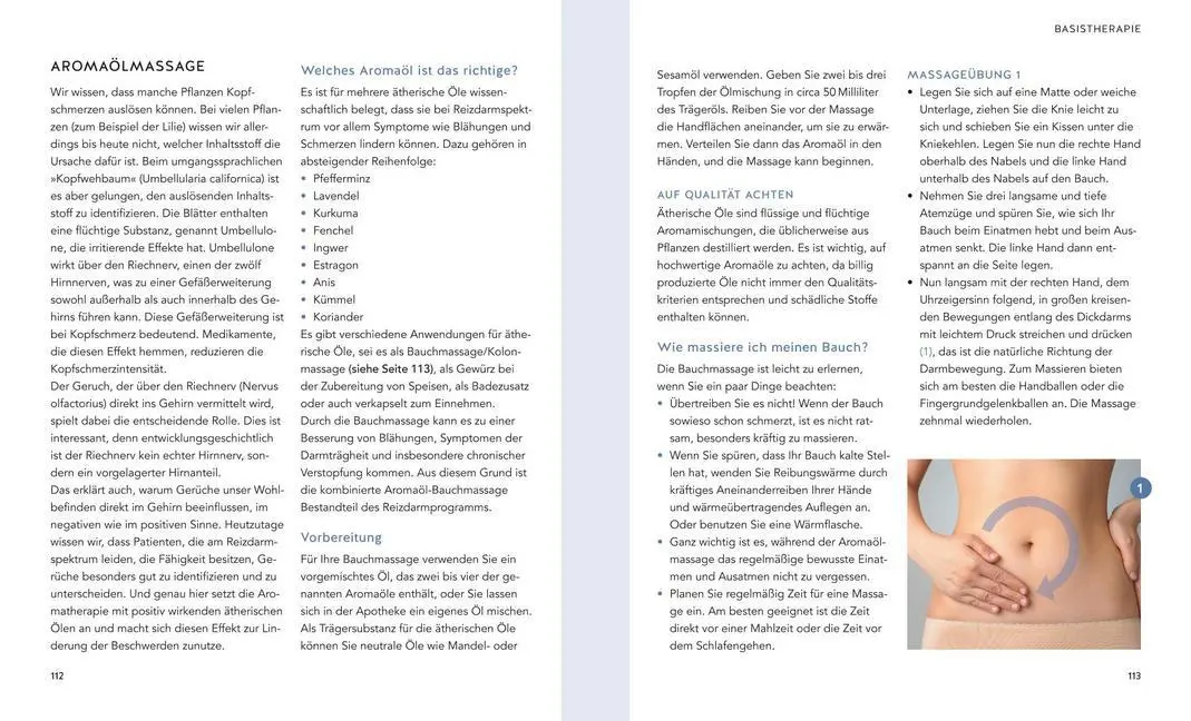 Bild: 9783833871054 | Das Reizdarm-Programm | Beschwerdefrei mit ganzheitlicher Therapie