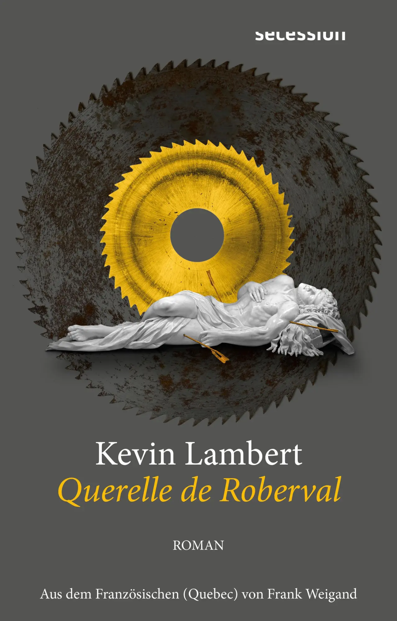 Cover: 9783966391054 | Querelle de Roberval | Kevin Lambert | Buch | 248 S. | Deutsch | 2024
