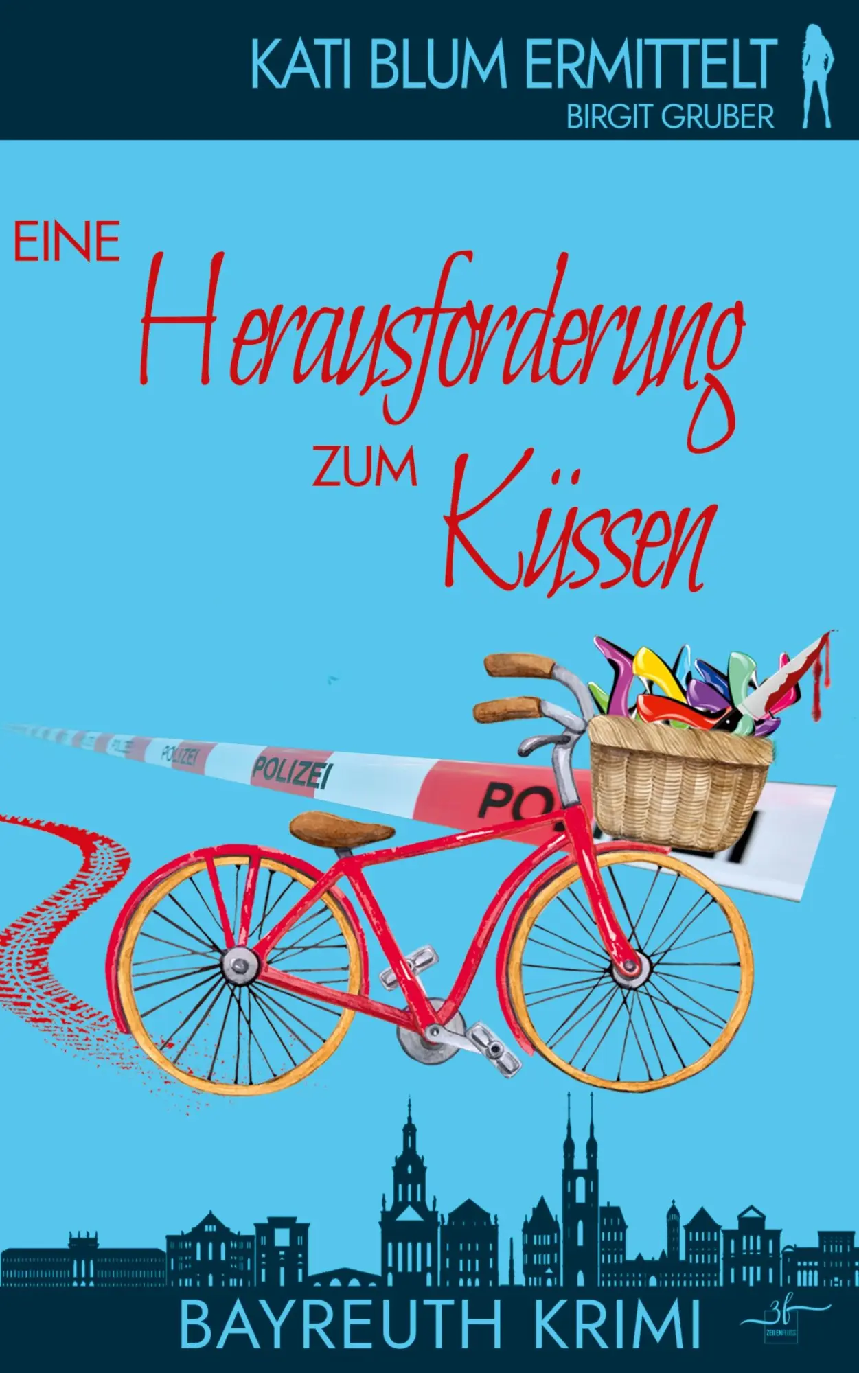 Cover: 9783967141054 | Eine Herausforderung zum KÃ¼ssen | Birgit Gruber | Taschenbuch | 2025