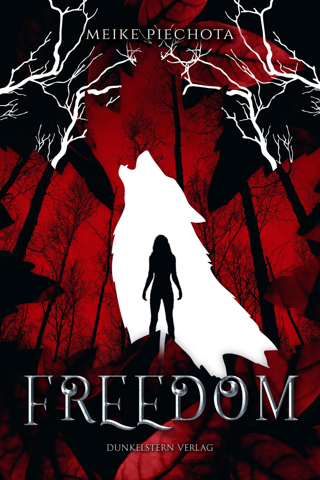 Cover: 9783989471054 | Freedom | Actiongeladener Urban Fantasy Einzelband | Meike Piechota