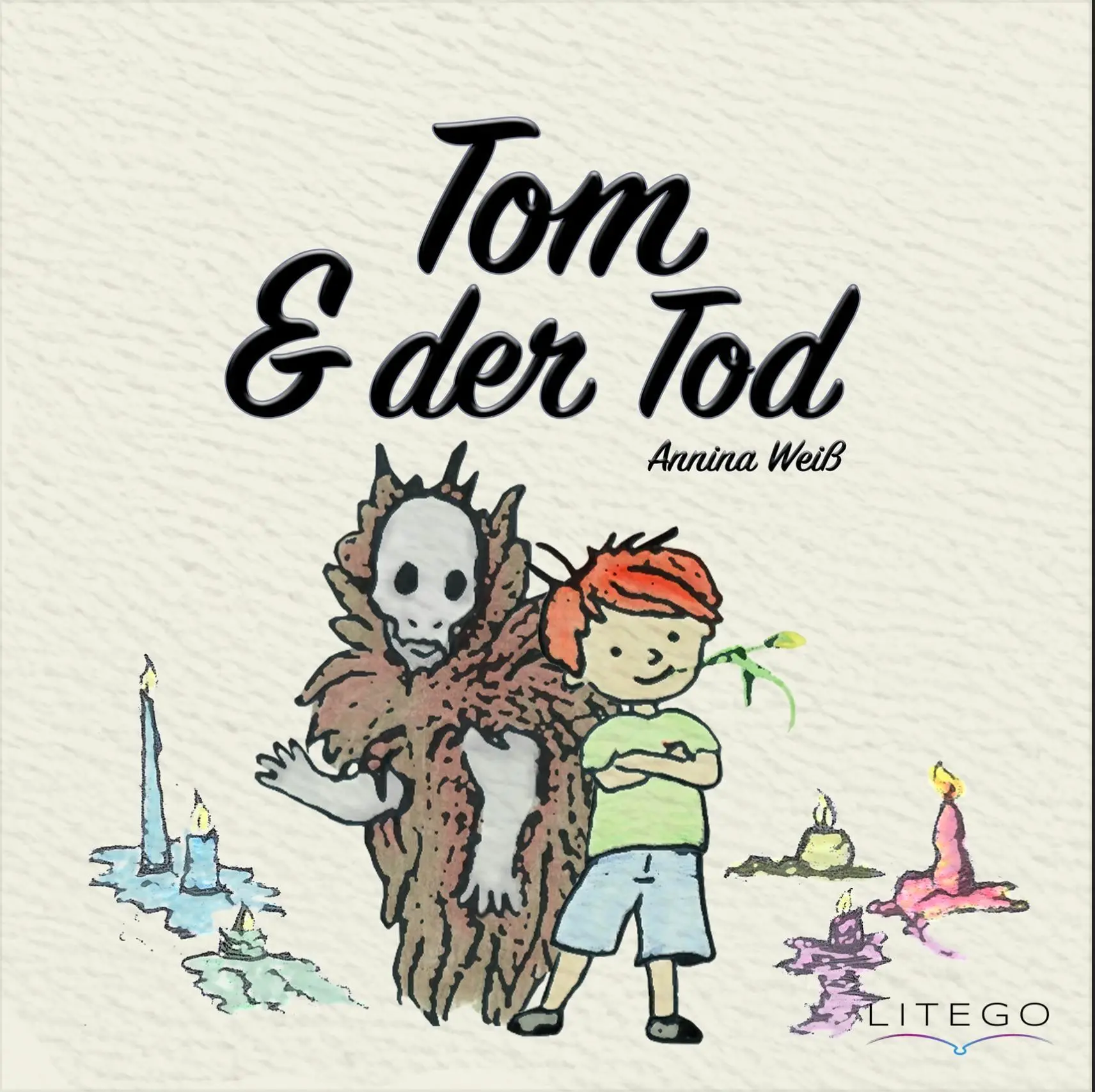 Cover: 9783991591054 | Tom &amp; der Tod | Annina Weiß | Buch | 32 S. | Deutsch | 2025