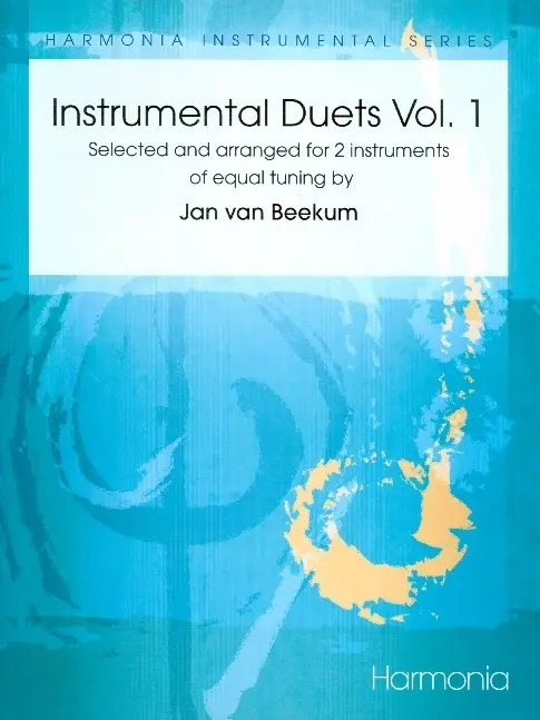 Instrumental Duets   Instrumental DuetsVol1 Geheftet