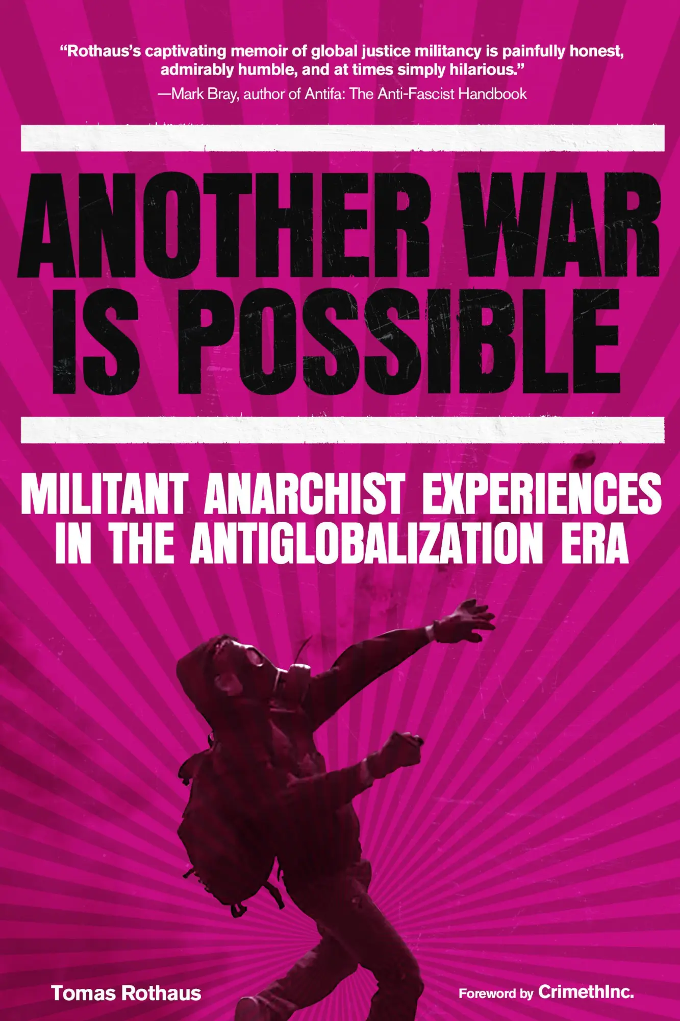 Cover: 9798887441054 | Another War Is Possible | Tomas Rothaus | Taschenbuch | Englisch
