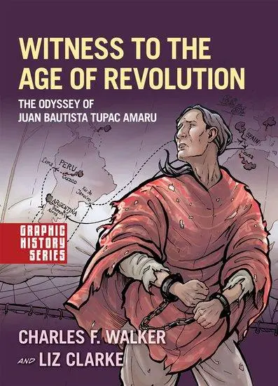 Cover: 9780190941154 | Witness to the Age of Revolution | Charles F Walker (u. a.) | Buch