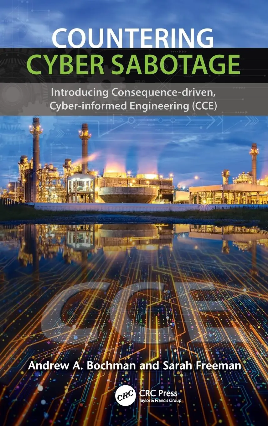 Cover: 9780367491154 | Countering Cyber Sabotage | Andrew A. Bochman (u. a.) | Buch | 2021