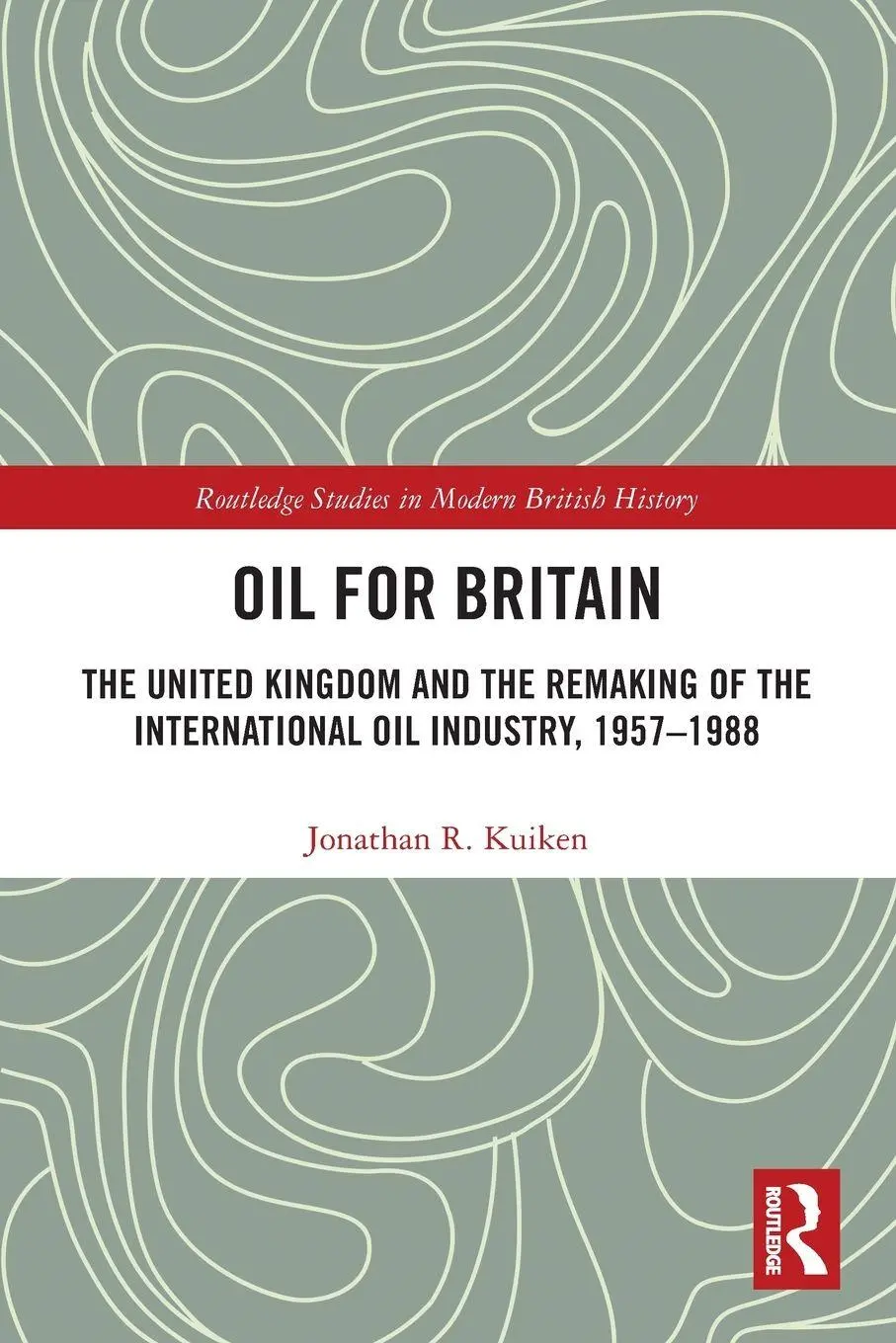 Cover: 9781032291154 | Oil for Britain | Jonathan Kuiken | Taschenbuch | Englisch | 2024