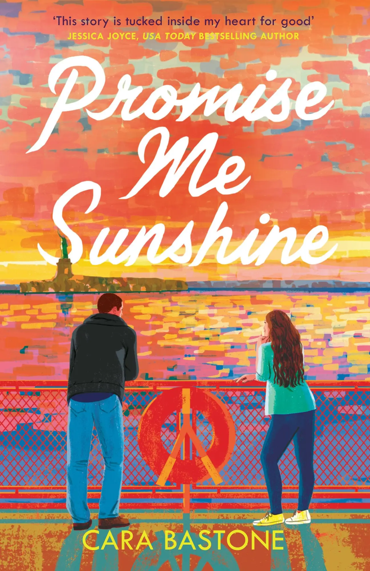 Cover: 9781035401154 | Promise Me Sunshine | Cara Bastone | Taschenbuch | Englisch | 2025