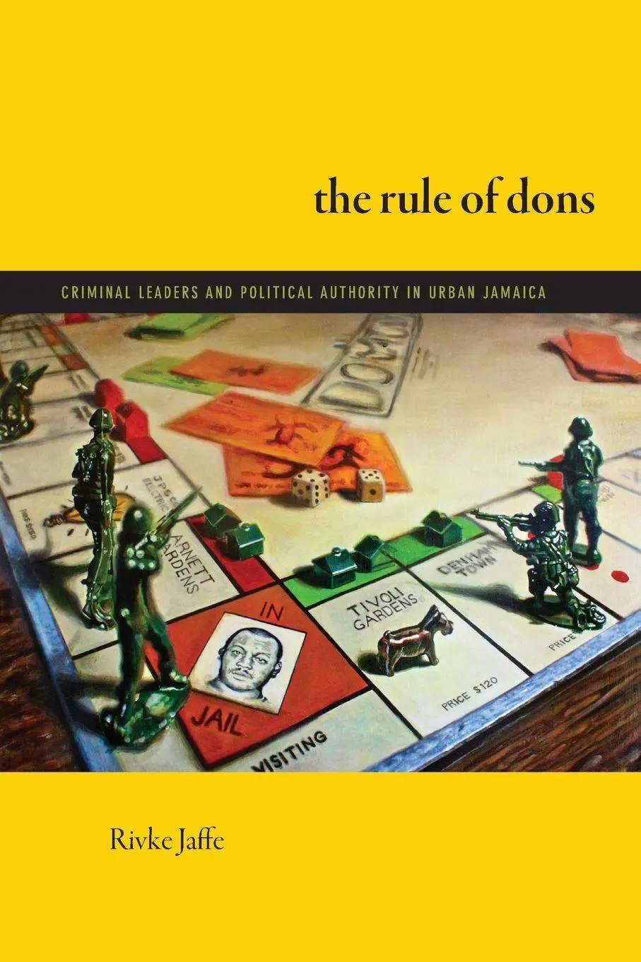 Cover: 9781478031154 | The Rule of Dons | Rivke Jaffe | Taschenbuch | Englisch | 2024